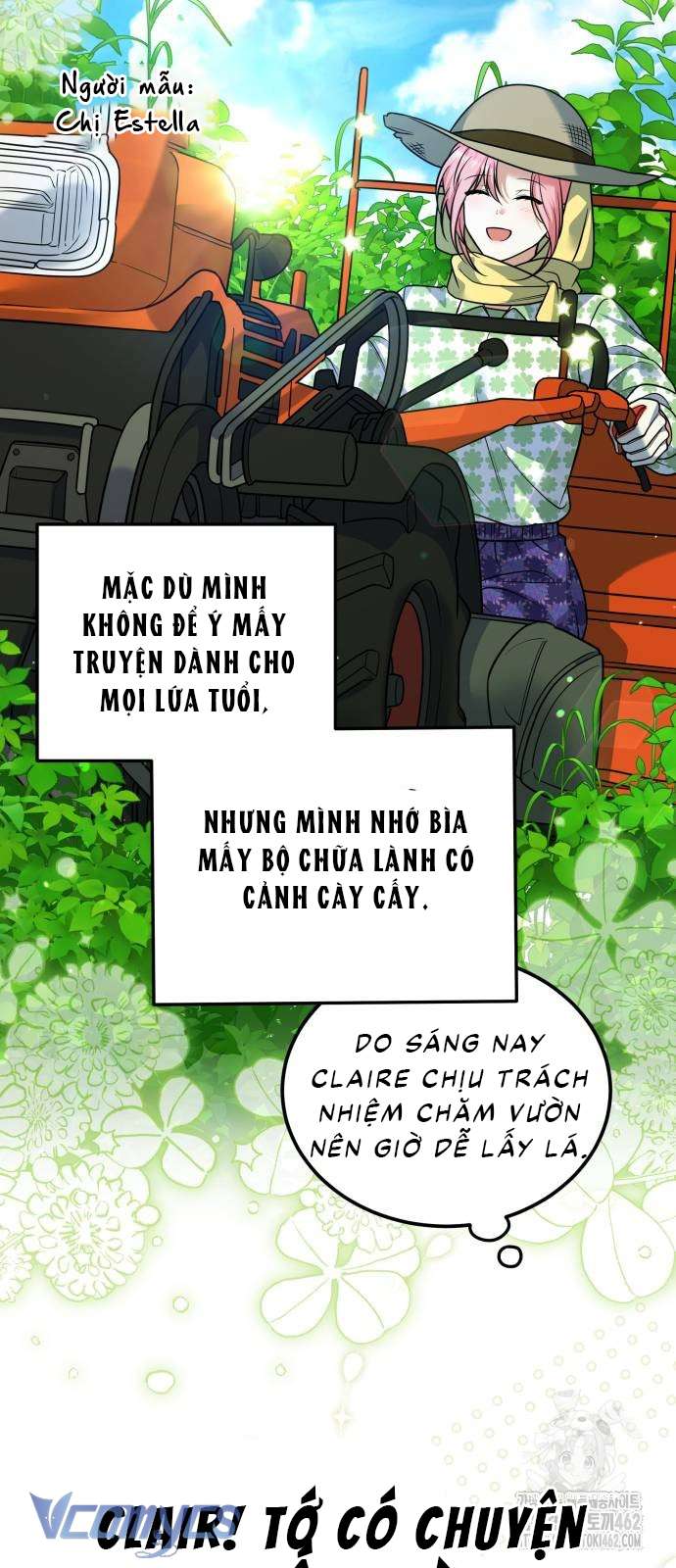 Cách Để Biến Cuốn Tiểu Thuyết Bi Kịch Thành Cuốn Tiểu Thuyết Chữa Lành Chap 25 - Next 