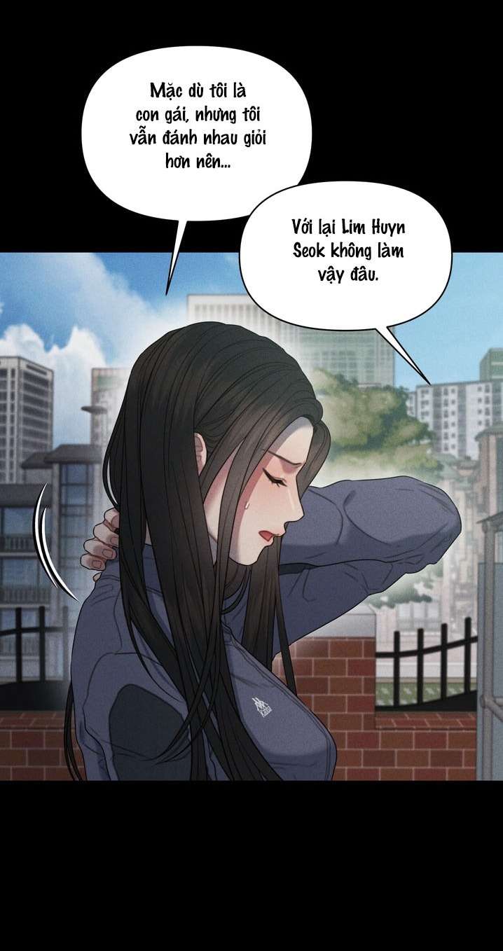 Vực Sâu Gỉ Sét Chap 10 - Next Chap 11