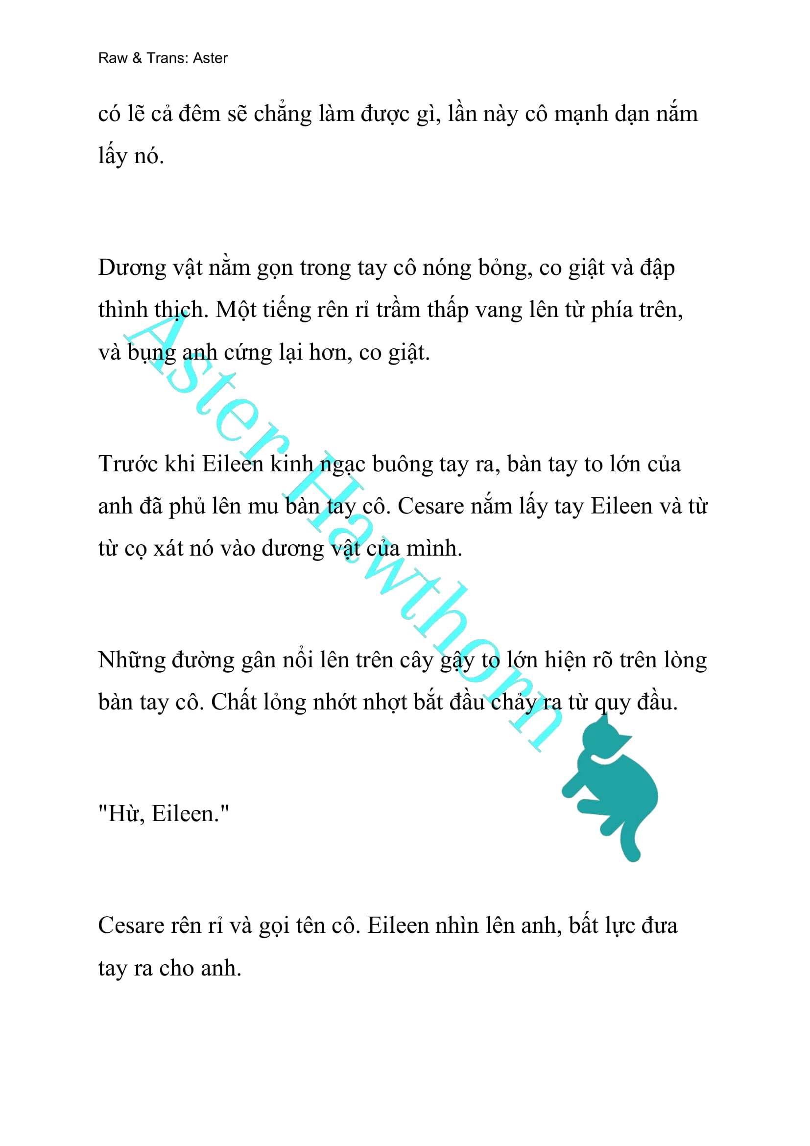 [NOVEL] Người Chồng Độc Ác Chap 54 - Trang 2