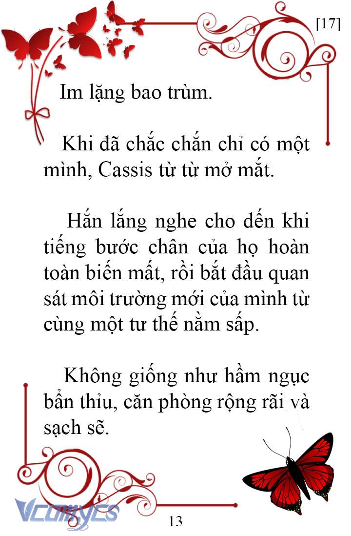 [Novel] Phương Pháp Bảo Vệ Anh Trai Nữ Chính Chap 17 - Trang 2