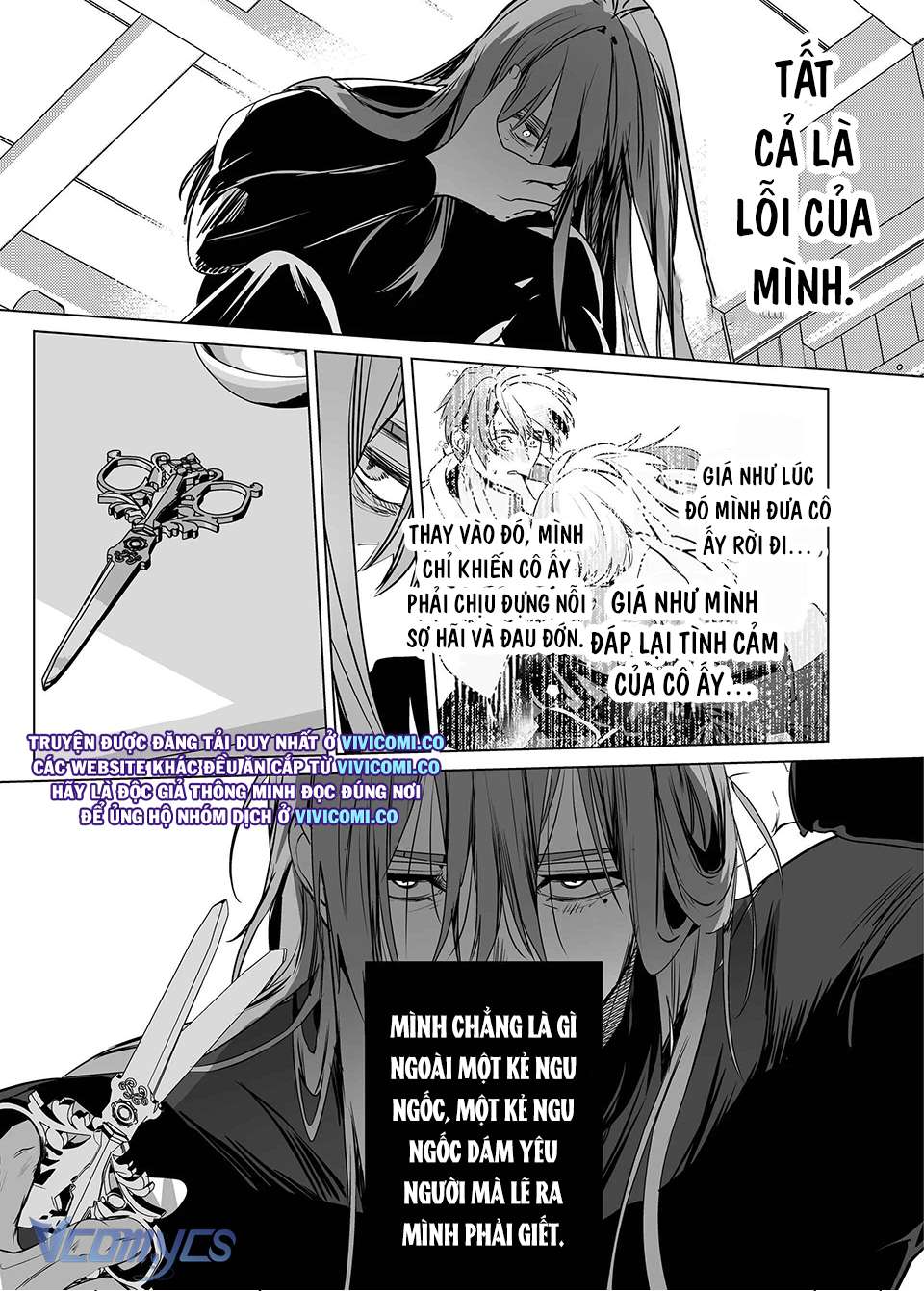[18+] Tuyển Tập Truyện Ngắn Manga Chap 19.2 - Trang 2
