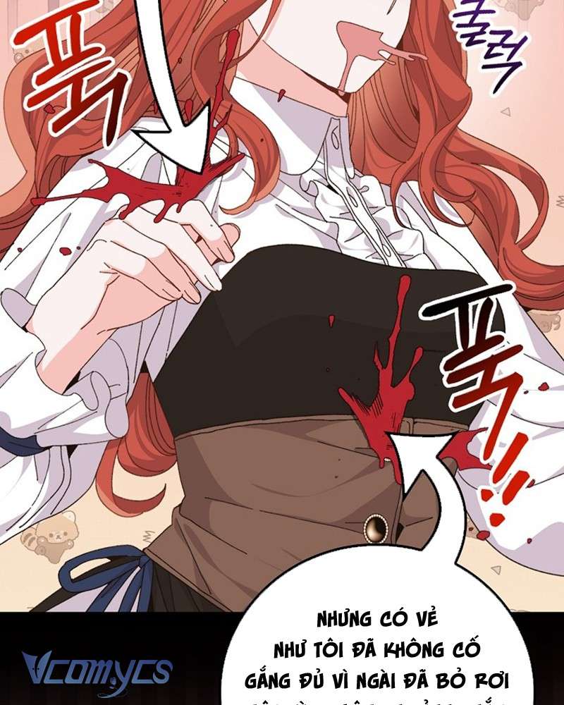 Chị Gái Của Nhân Vật Phản Diện Hôm Nay Cũng Đang Đau Khổ Chap 77 - Trang 3