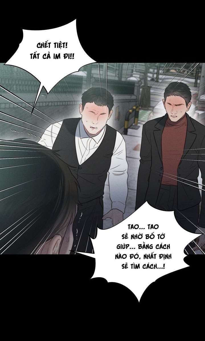 Vực Sâu Gỉ Sét Chap 10 - Next Chap 11