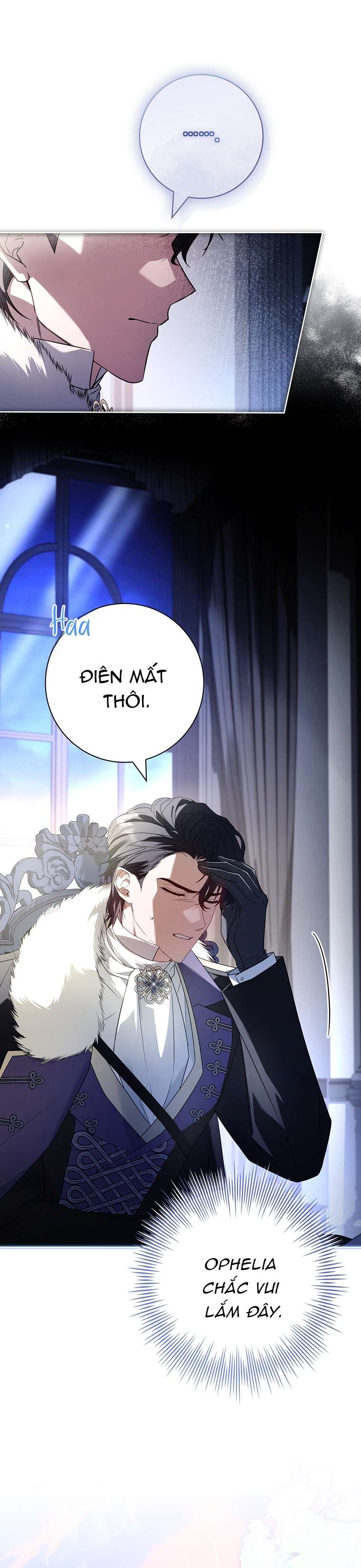 Chồng Ơi, Tại Sao Chúng Ta Không Thể Ly Hôn? Chap 54 - Trang 4