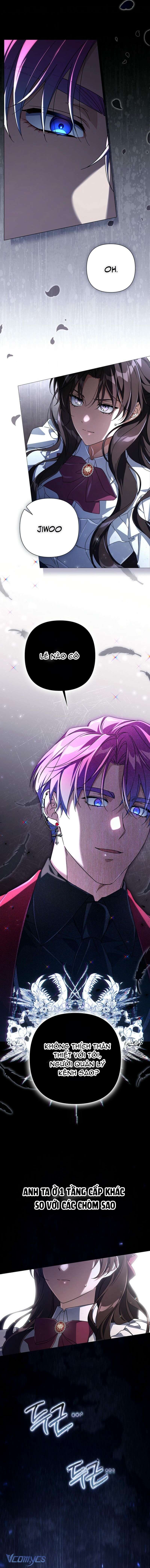 Tiểu Thư Phản Diện BJ Chap 6 - Trang 3