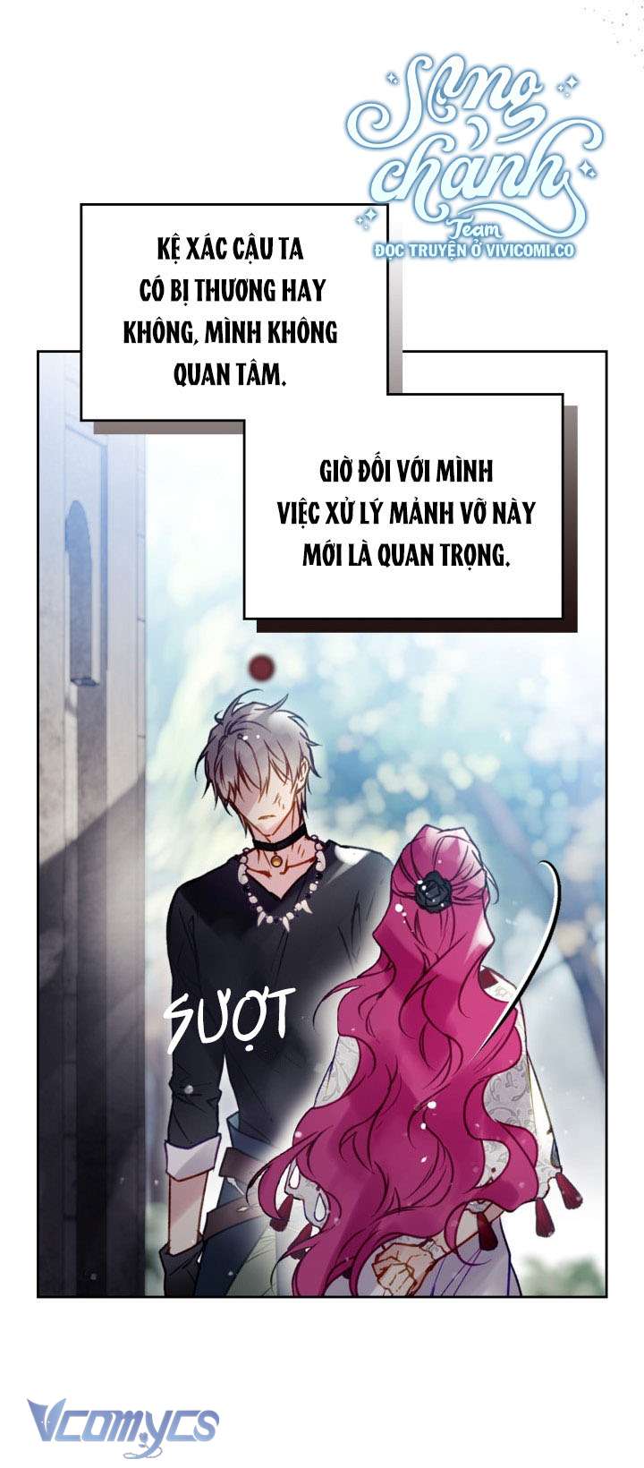 Kết Cục Của Nhân Vật Phản Diện Chỉ Có Thể Là Cái Chết Chap 168 - Trang 4