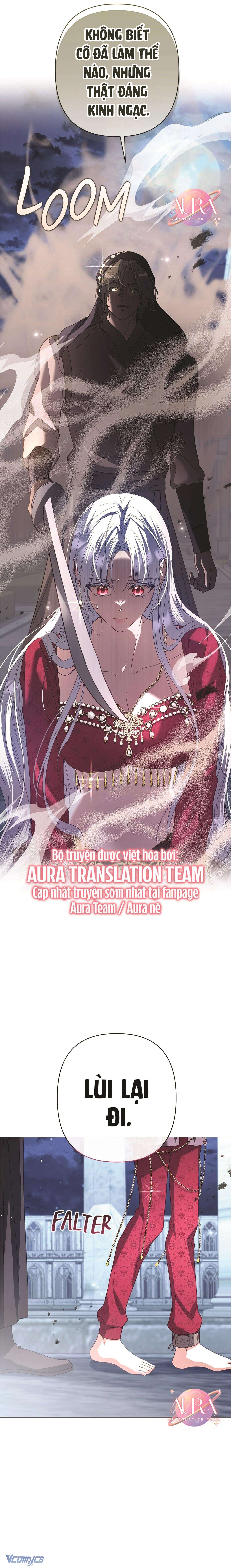 Dấu Vết Của Mặt Trăng Chap 61 - Trang 2