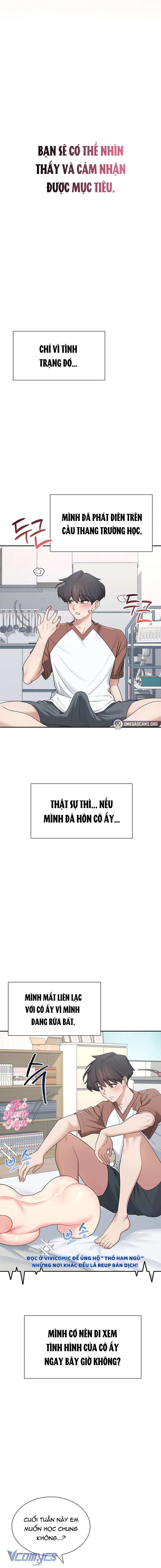 [18+] Đồ Chơi Tình Dục Không Dây Chap 21 - Trang 2