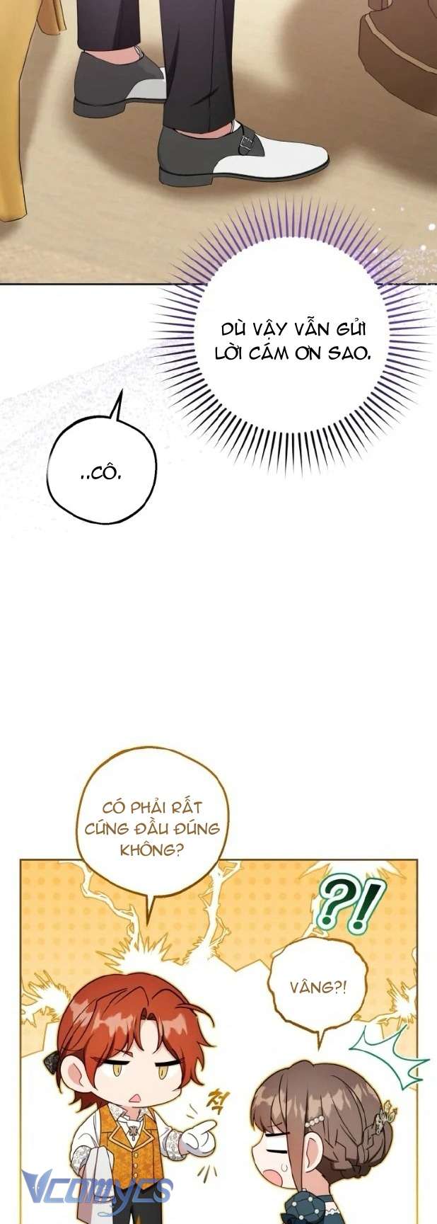 Được Yêu Thương Mà Còn Ngại Ngùng Sao! Chap 84 - Trang 2