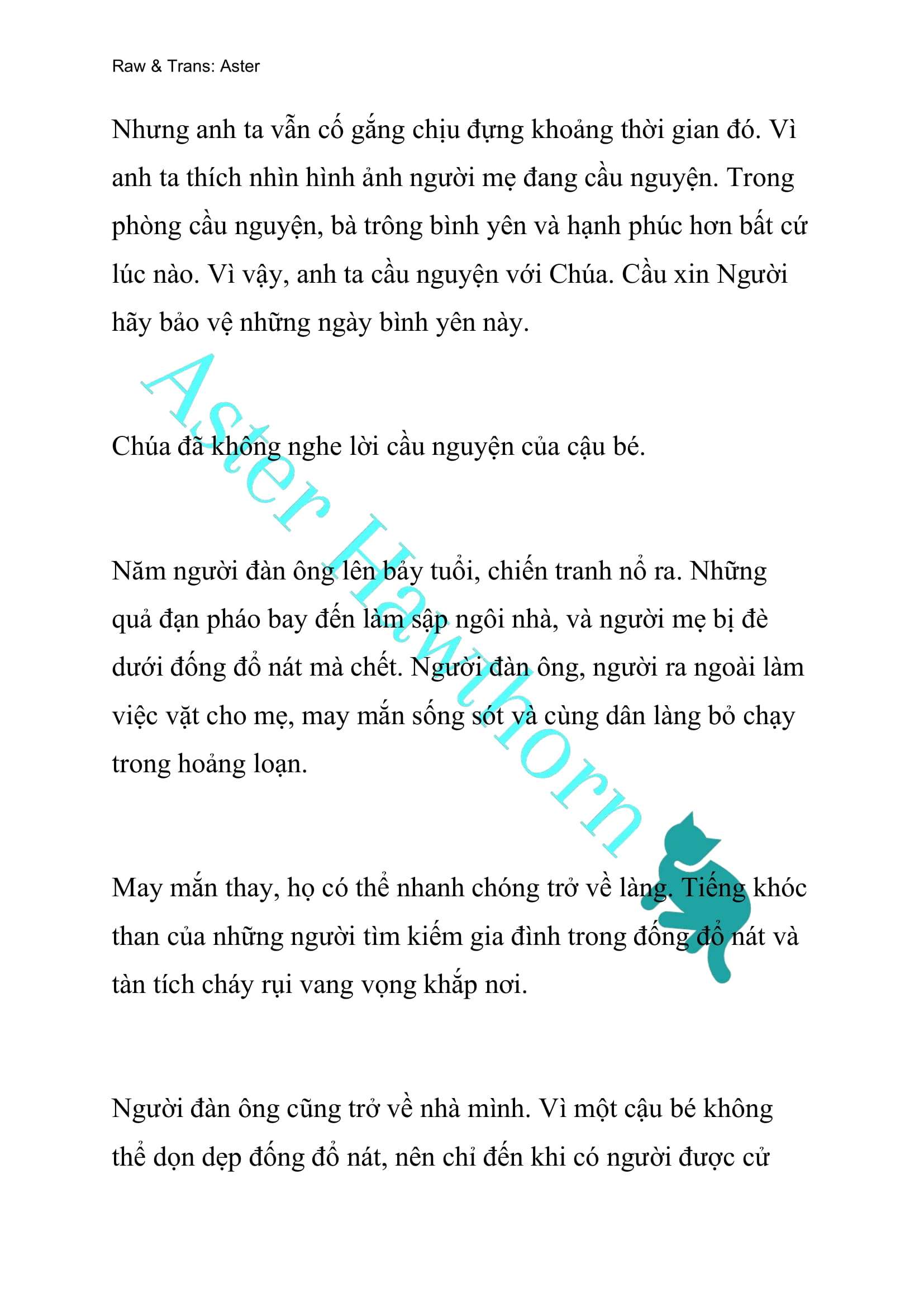 [NOVEL] Odalisque Chap 47 - Trang 2