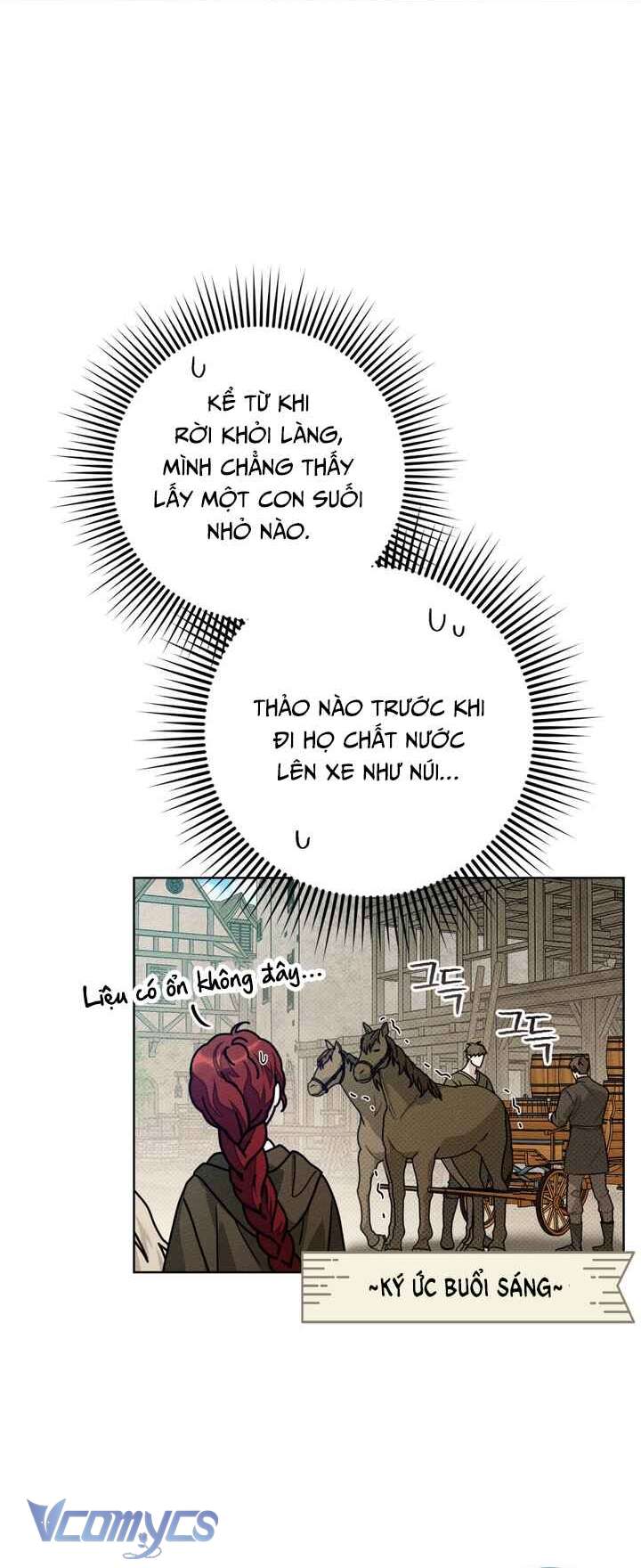 Dưới Bóng Cây Sồi Chap 106 - Trang 3