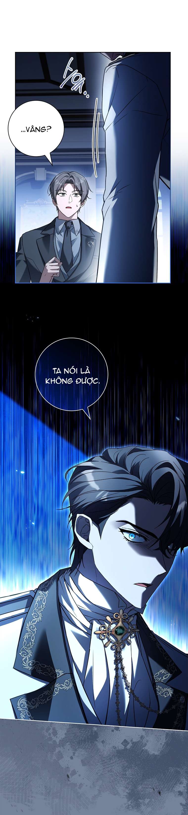 Chồng Ơi, Tại Sao Chúng Ta Không Thể Ly Hôn? Chap 56 - Trang 3