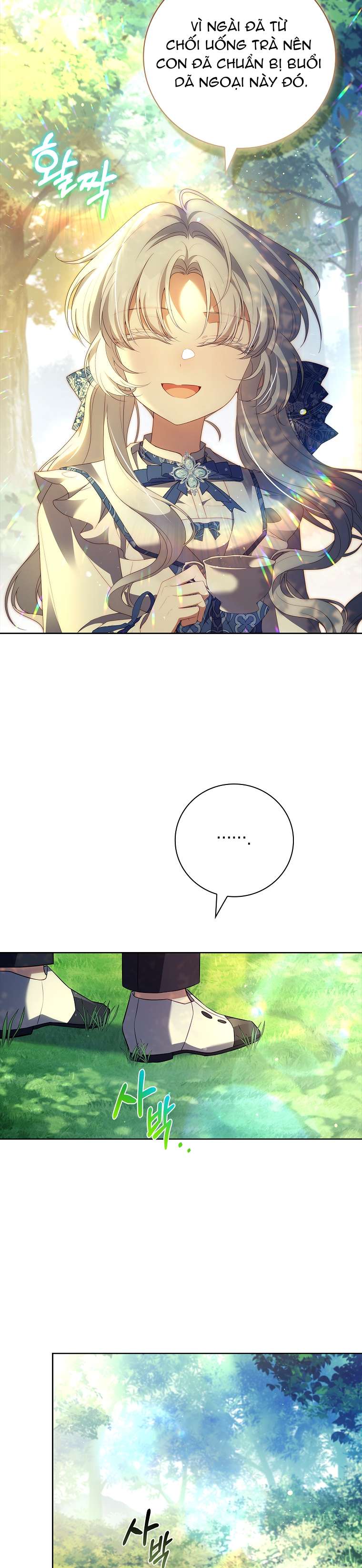 Cha Nào Con Nấy Chap 8 - Trang 3