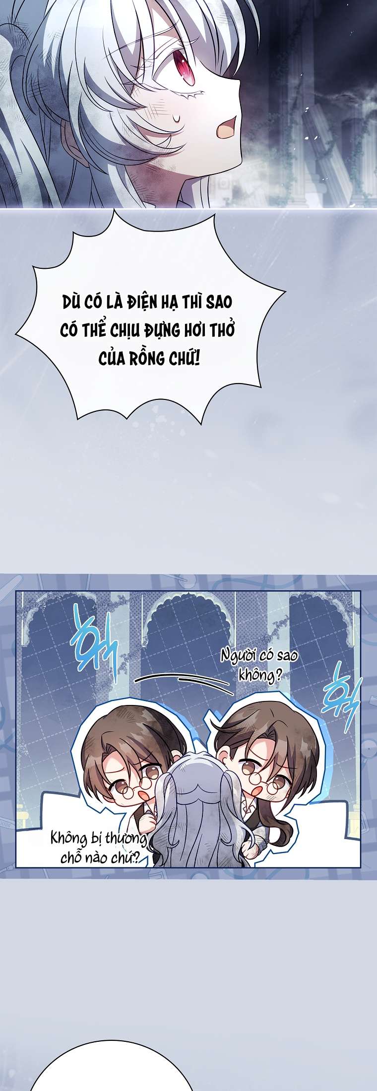 Cha Nào Con Nấy Chap 11 - Trang 3