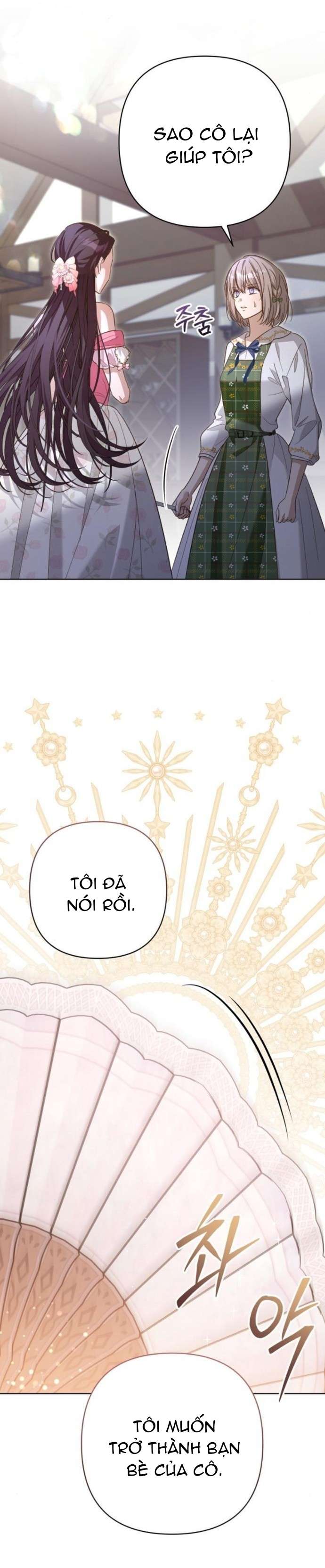 Cô Dâu Của Đại Công Tước Là Chiến Binh Địa Ngục Chap 12 - Trang 2