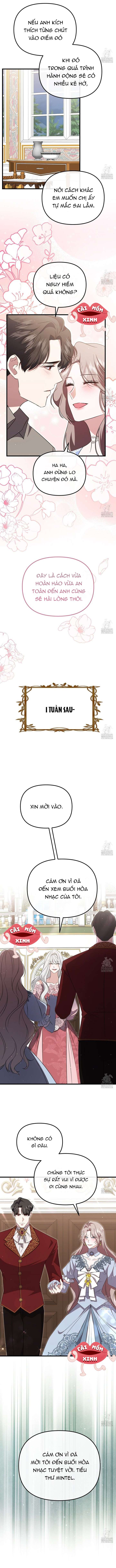 Sau Khi Trùng Sinh Chị Gái Muốn Cướp Lấy Vị Hôn Phu Của Tôi Chap 49 - Trang 4