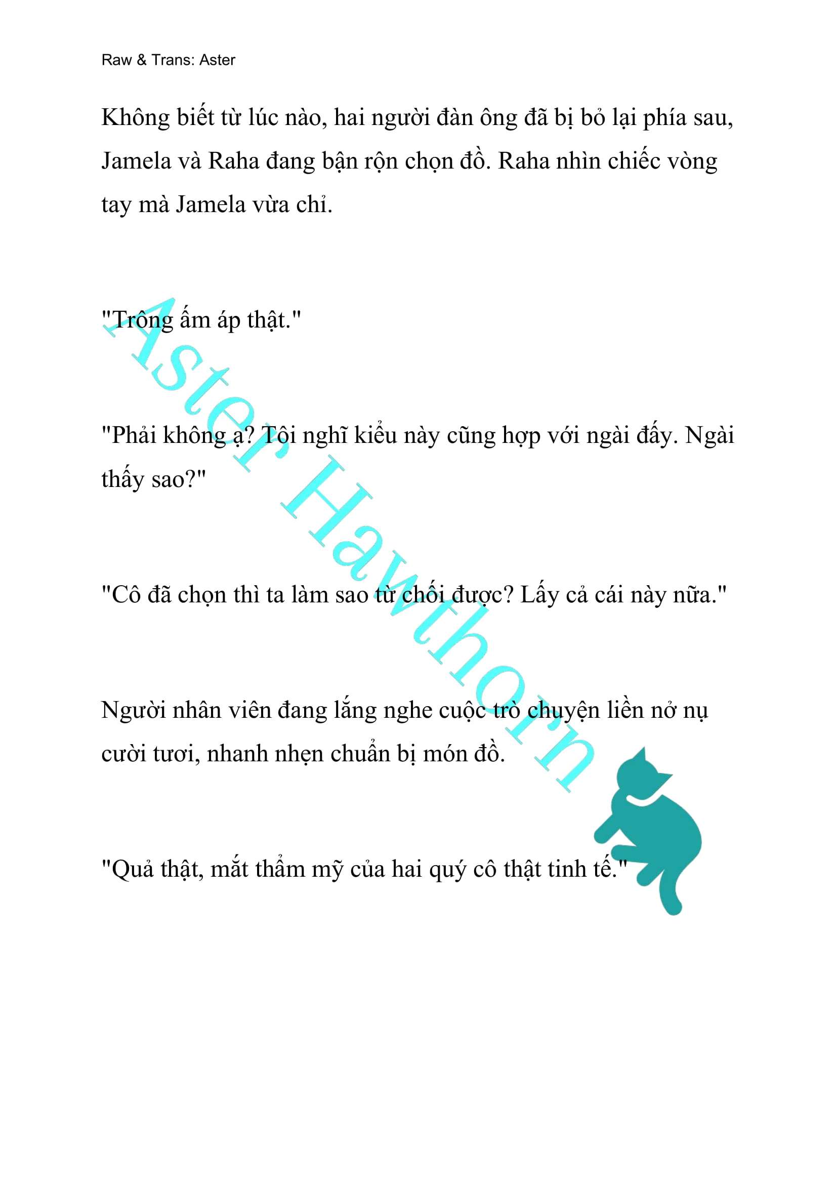 [NOVEL] Búp Bê Trong Phòng Ngủ Của Công Chúa Chap 110 - Trang 2