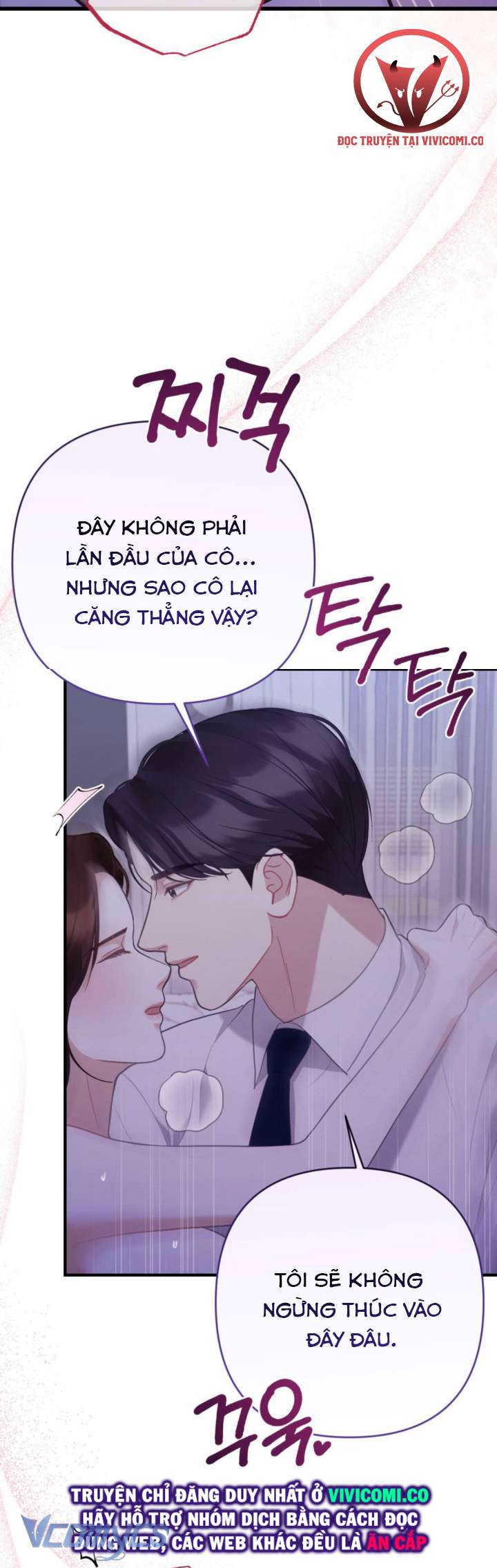 [18+] Hối Hận Muộn Màn Chap 6 - Trang 2