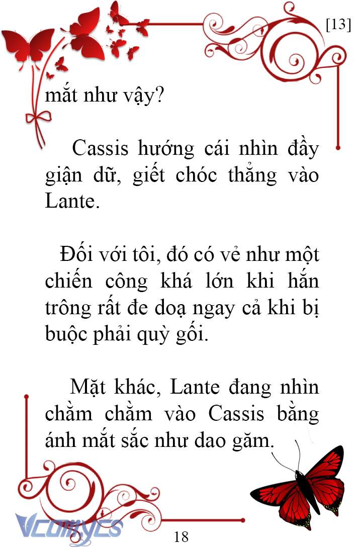 [Novel] Phương Pháp Bảo Vệ Anh Trai Nữ Chính Chap 13 - Trang 2