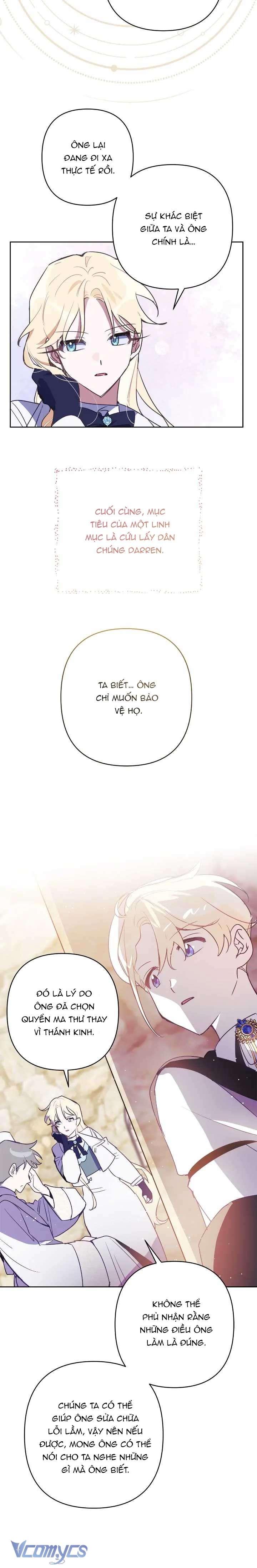 Cách Để Giết Một Pháp Sư Chap 71 - Next 