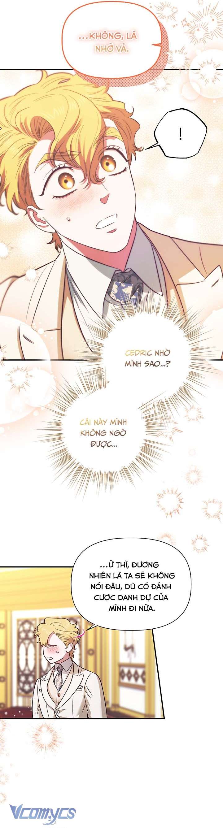 May Mắn Hay Bất Hạnh Chap 101 - Trang 4