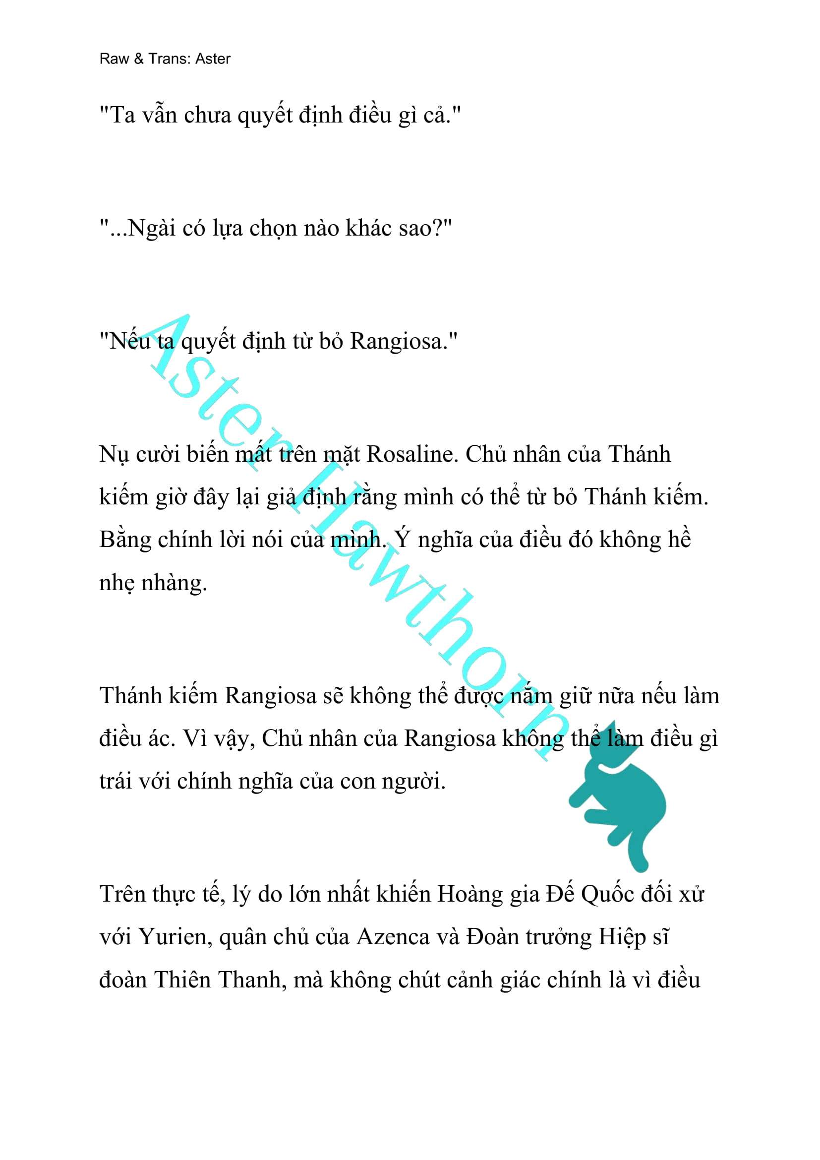 [NOVEL] Đóa Hoa Cầm Kiếm Chap 49 - Next Chap 50