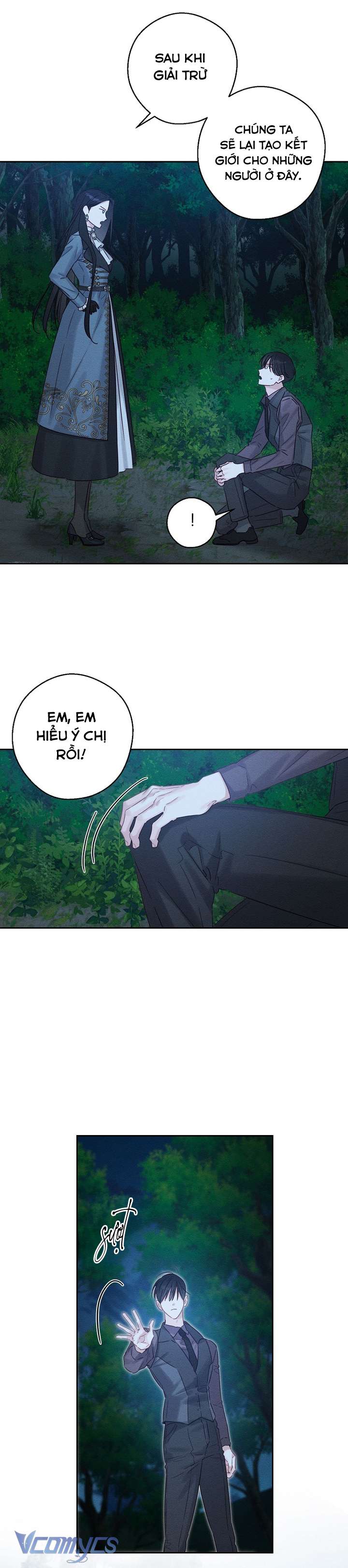 Trước Tiên Phải Giấu Em Trai Cái Đã! Chap 89 - Trang 2