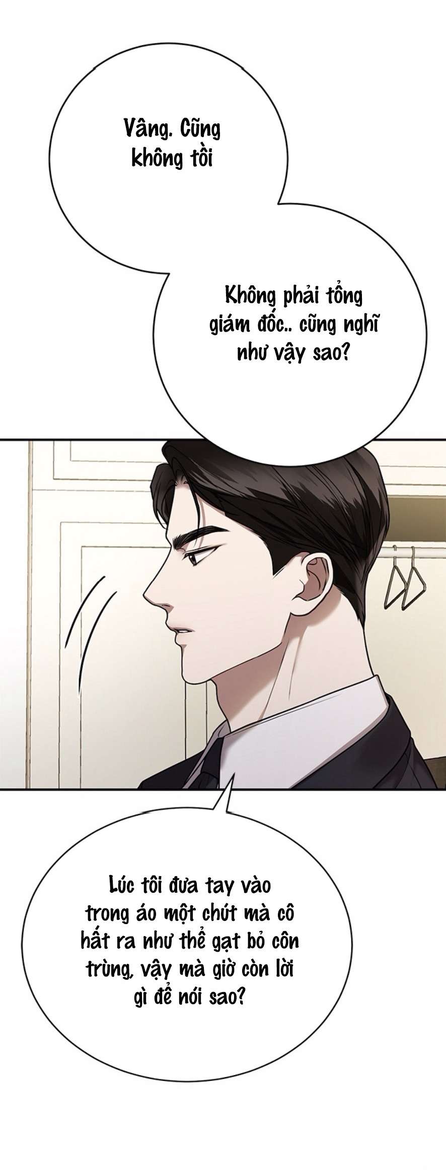 Cạm Bẫy Thanh Lịch Chap 9 - Trang 3