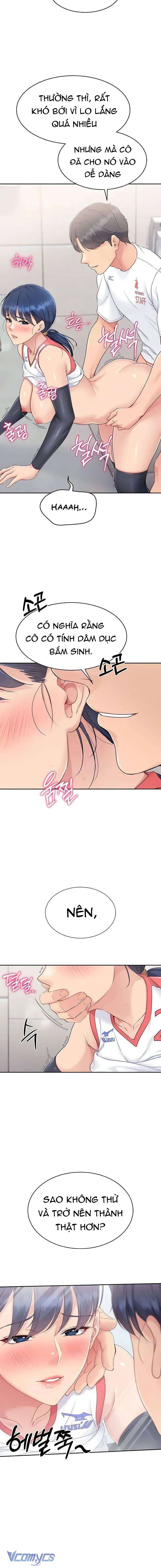 [18+] Hãy Thiết Lập Nó! Chap 14 - Trang 2