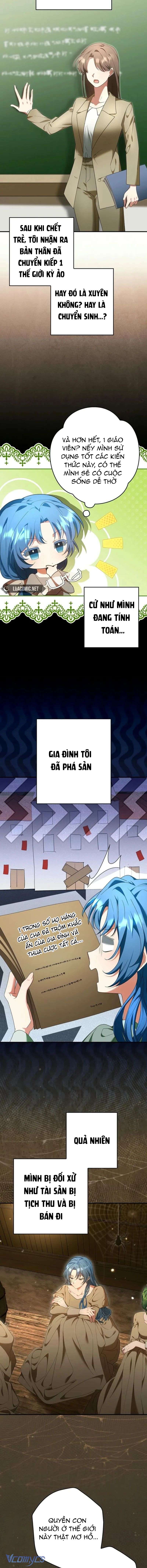 Tuy Là Mẹ Chồng Nhưng Tôi Không Thích Mâu Thuẫn Giữa Mẹ Chồng Và Nàng Dâu Chap 1 - Trang 2