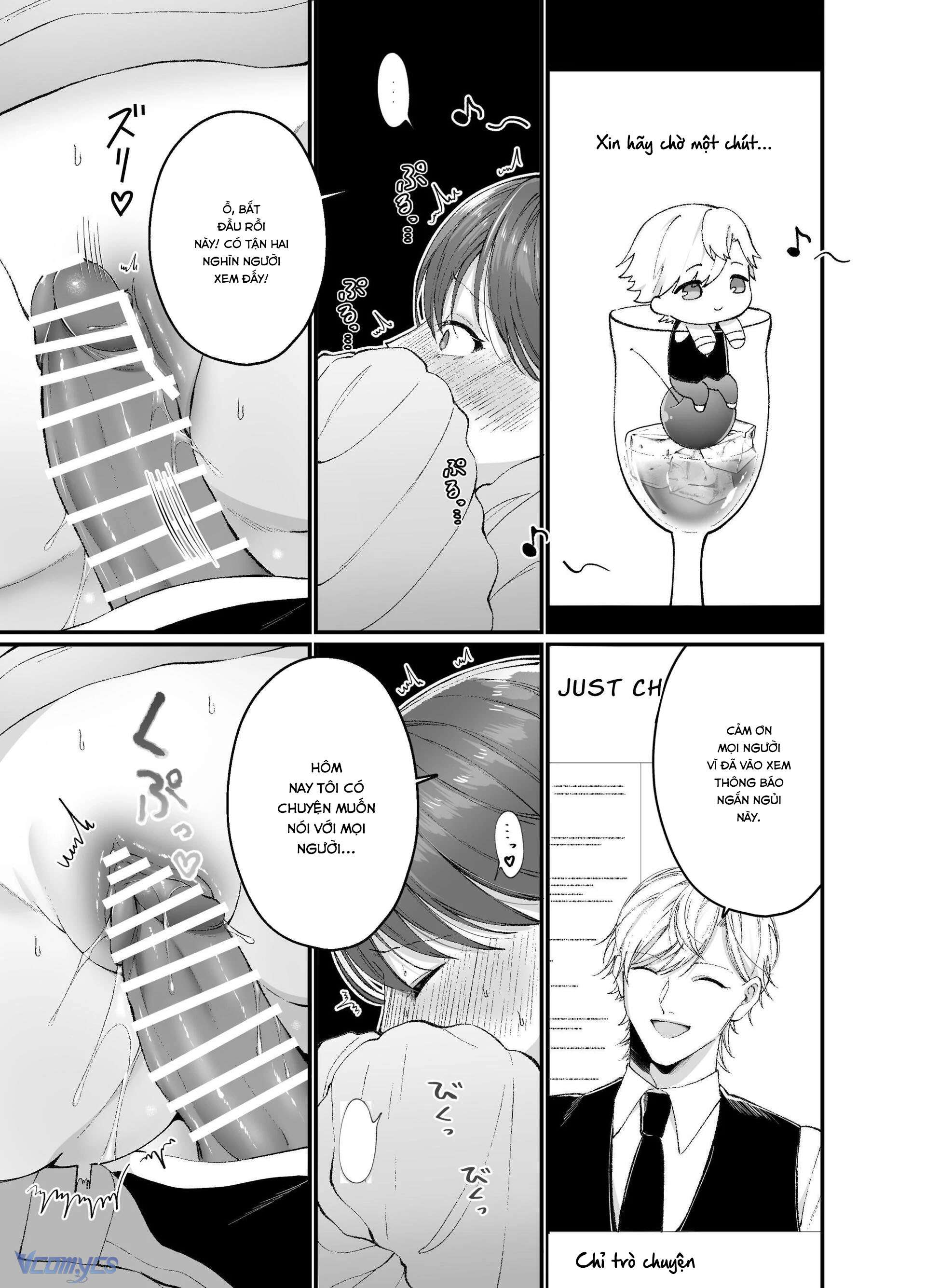 [18+] Tuyển Tập Truyện Ngắn Manga Chap 15.4 - Next Chapter 15.1