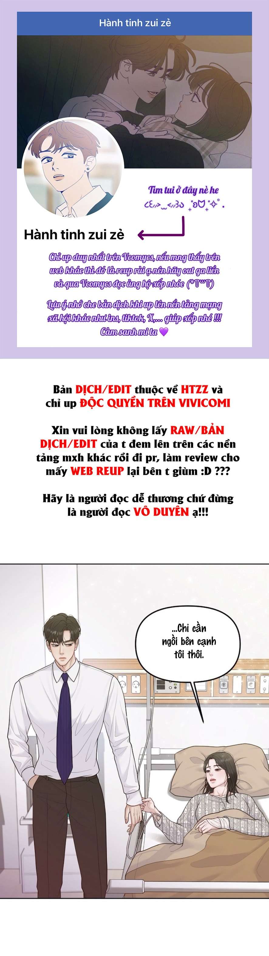 Mang Thai, Chiếm Đoạt Chap 10 - Trang 3