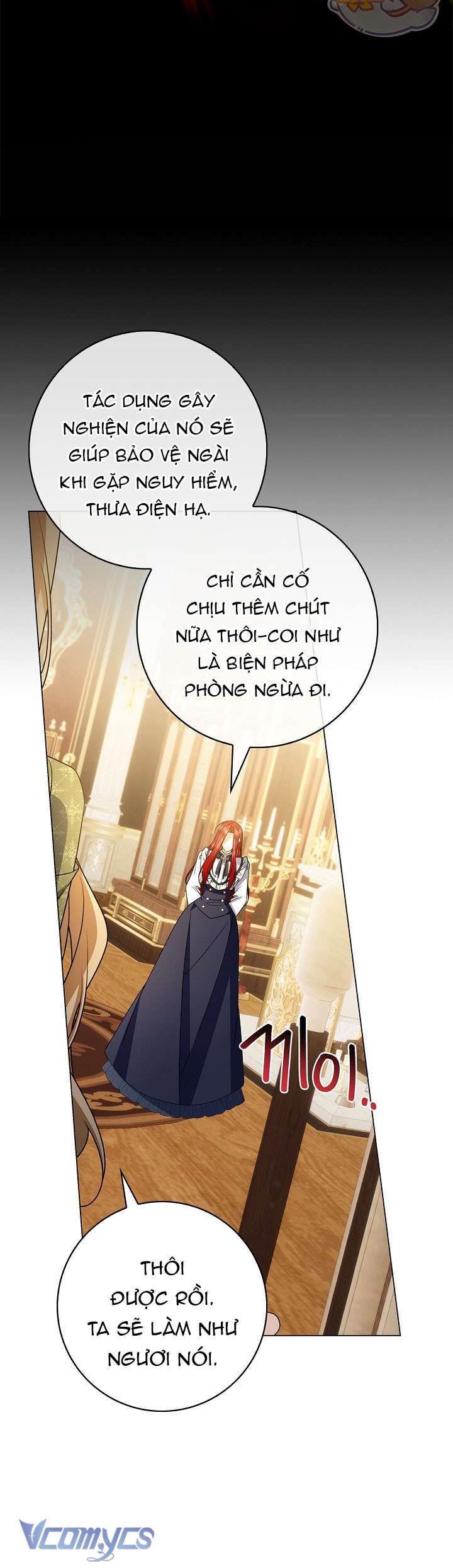 Xin Lỗi Vì Tôi Không Thể Rời Mắt Khỏi Vẻ Ngoài Của Ngài Chap 28 - Next 