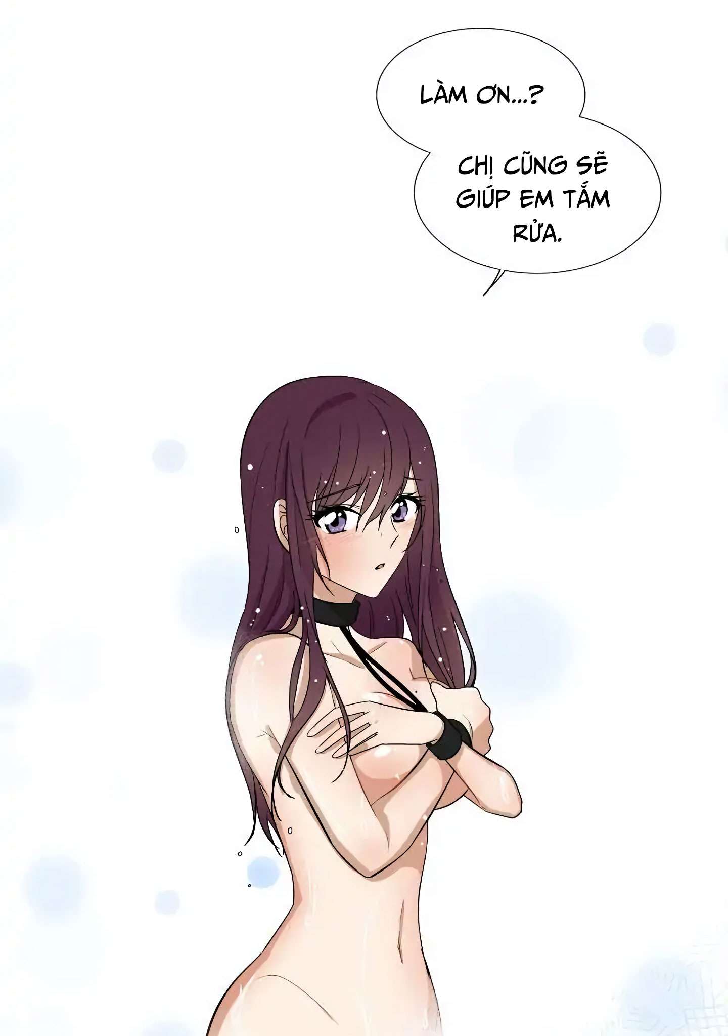 Căn Phòng Xấu Hổ Chap 10 - Trang 3