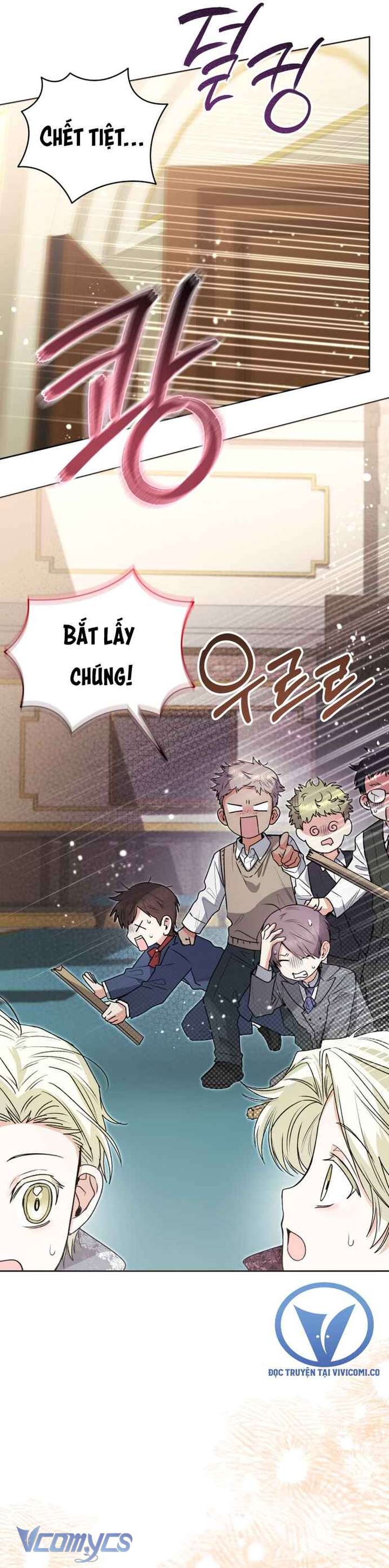 Bé Con Cá Voi Sát Thủ Chap 56 - Trang 4