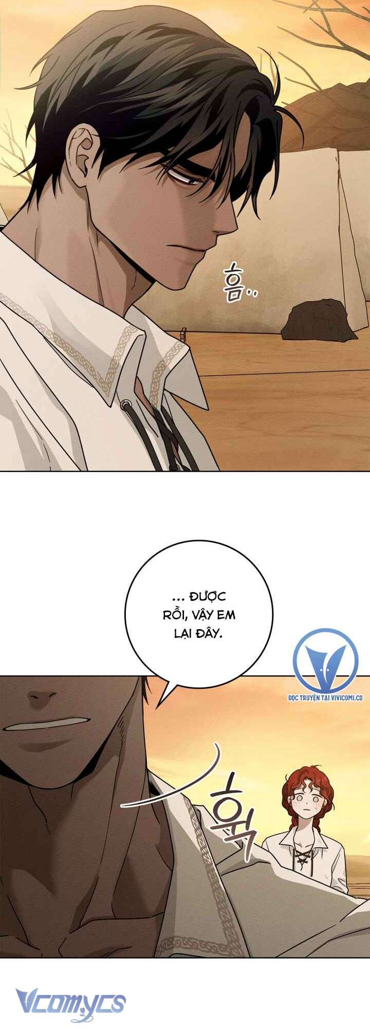 Dưới Bóng Cây Sồi Chap 106 - Trang 3