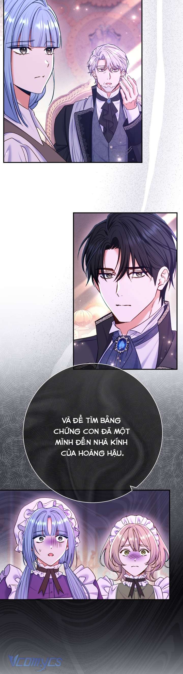 Người Xem Mắt Của Ác Nữ Quá Hoàn Hảo Chap 78 - Trang 4