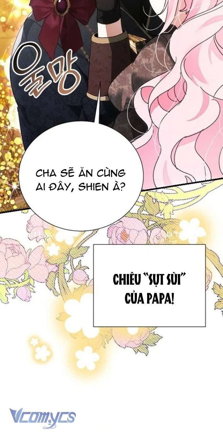 Papa Bạo Chúa, Con Sẽ Bảo Vệ Người! Chap 27 - Trang 2