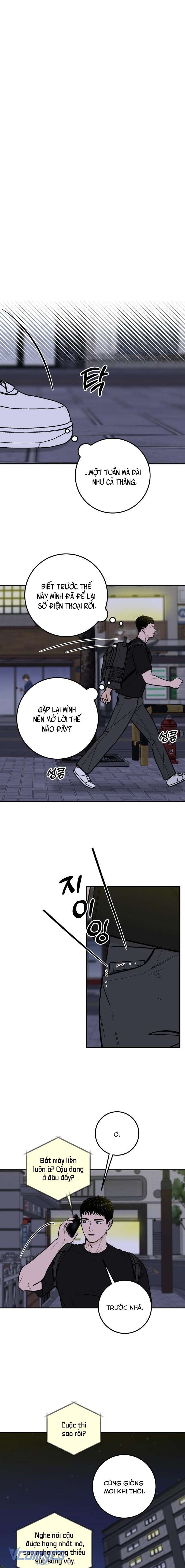 Cậu Nhóc Hàng Xóm Chap 29 - Next 