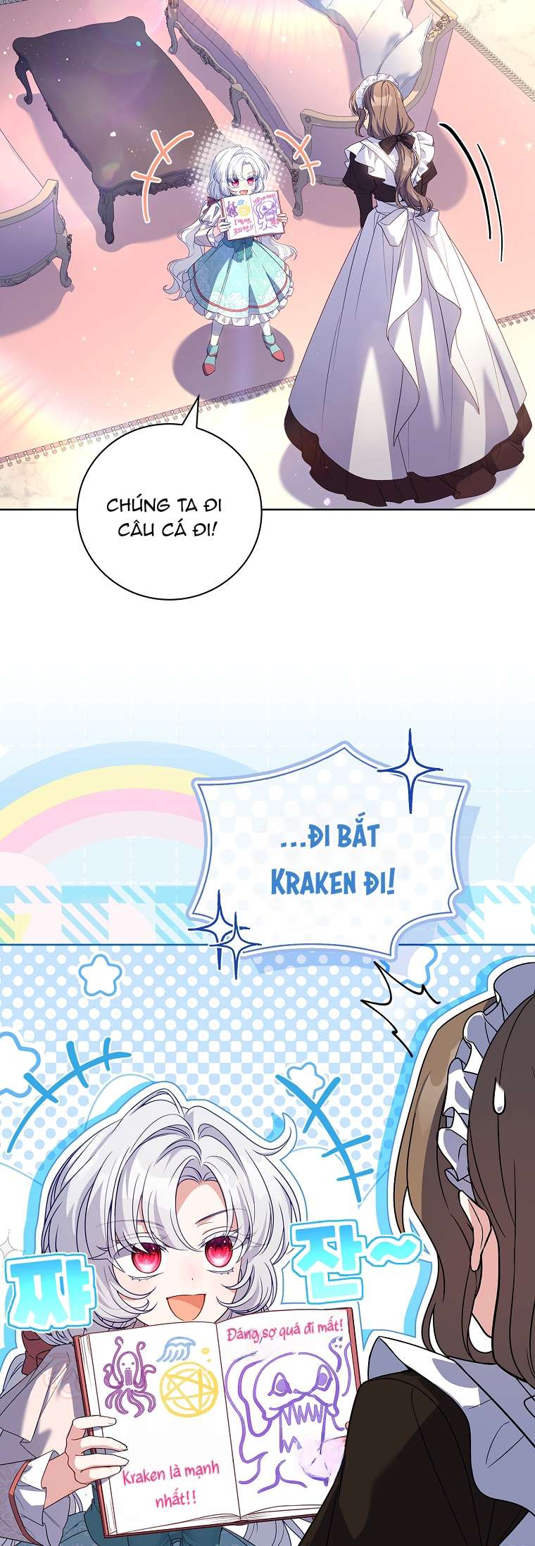 Cha Nào Con Nấy Chap 16 - Trang 3