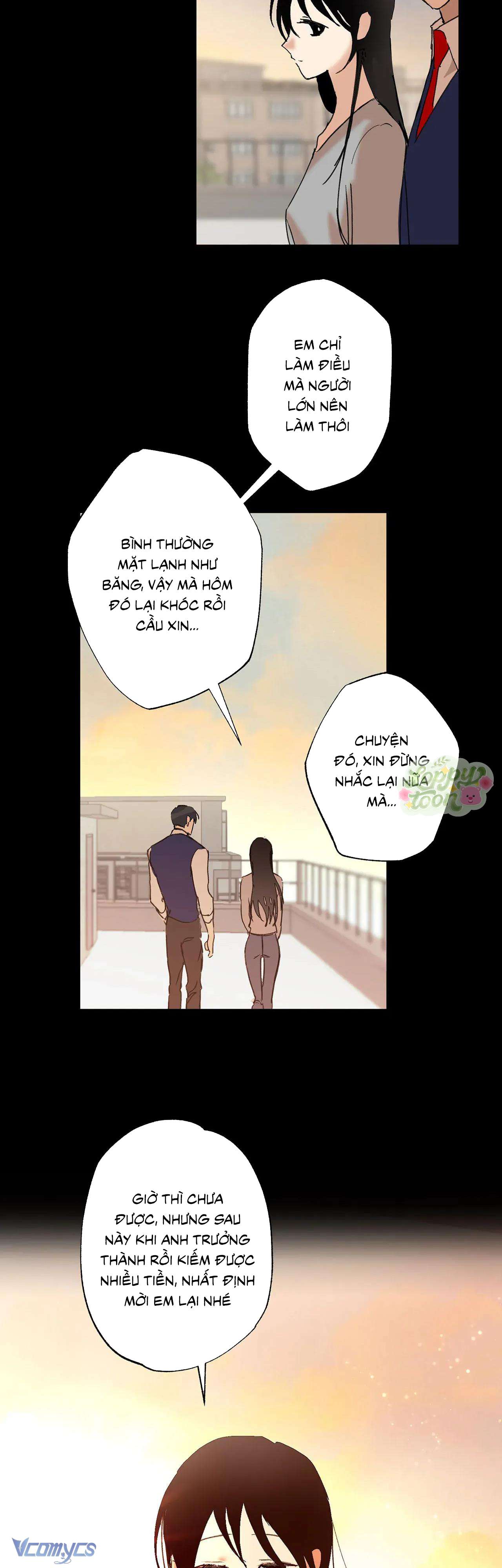Nước Mắt Ngọt Ngào Chap 3 - Trang 2