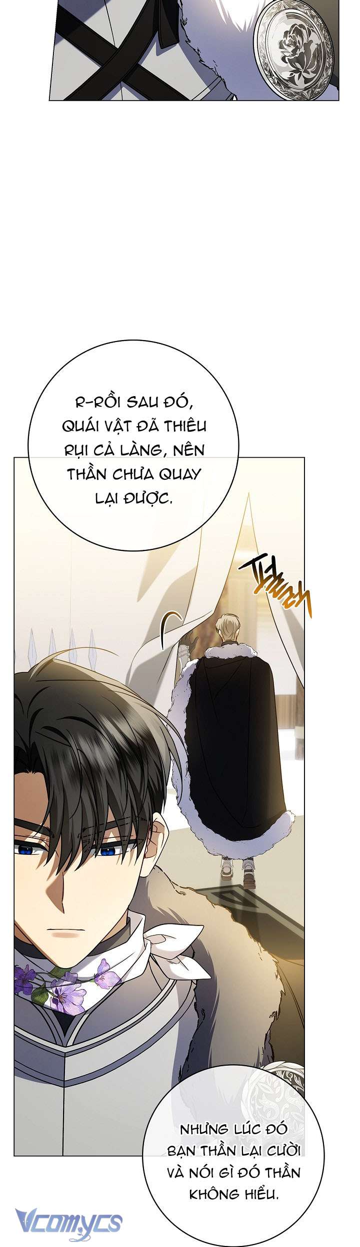 Xin Lỗi Vì Tôi Không Thể Rời Mắt Khỏi Vẻ Ngoài Của Ngài Chap 28 - Next 