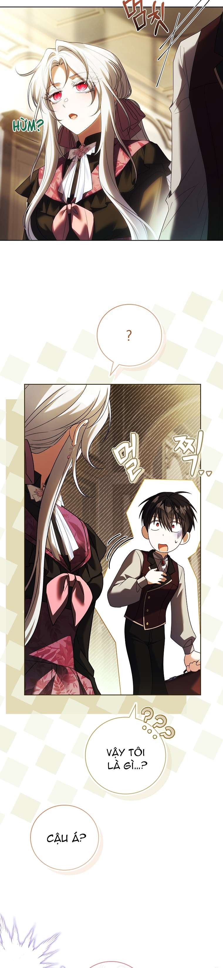 Cha Nào Con Nấy Chap 30 - Trang 3