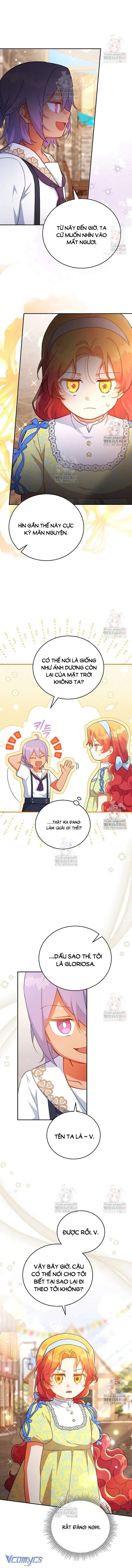 Bé Con Chốn Hoa Nở Chap 64 - Trang 3