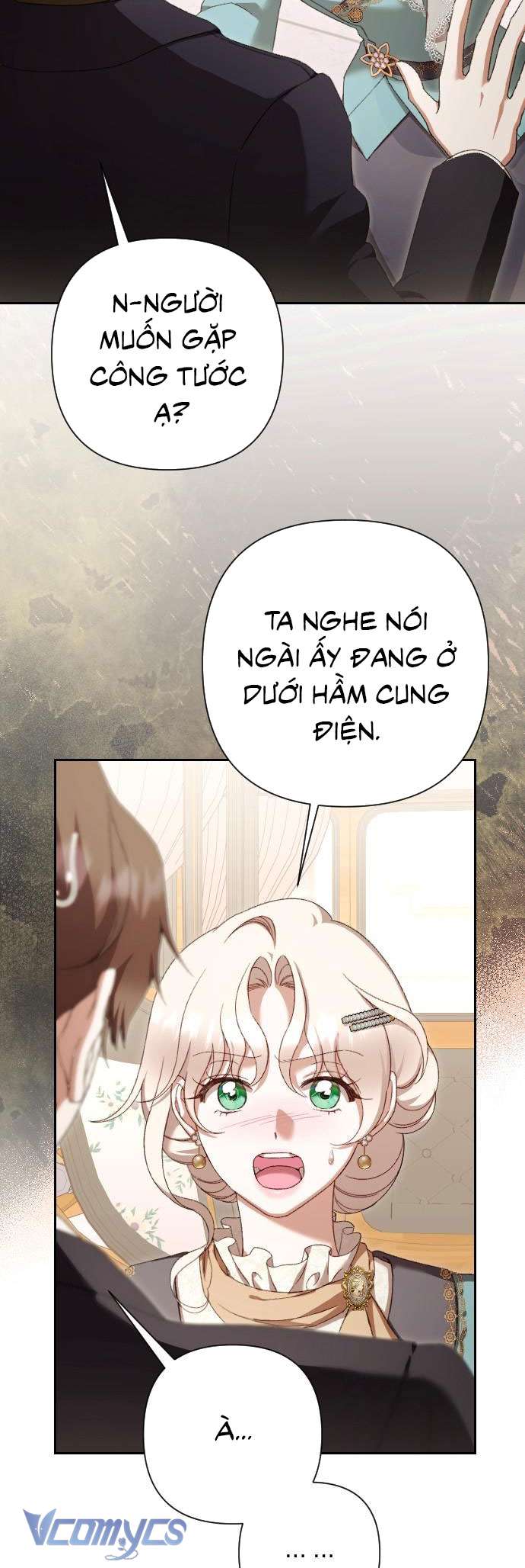 Dành Cho Những Ai Coi Hối Tiếc Là Điều Xa Xỉ Chap 43 - Next 