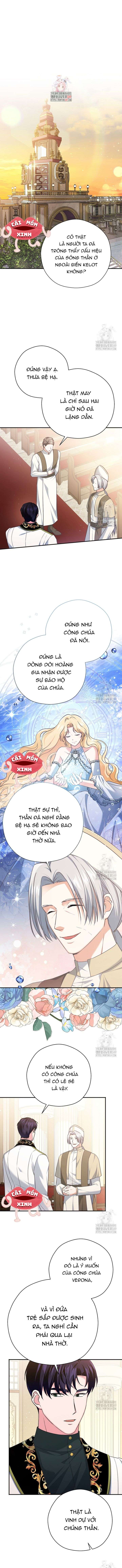 Không Cần Sự Ám Ảnh Của Bạo Chúa Chap 20 - Trang 4