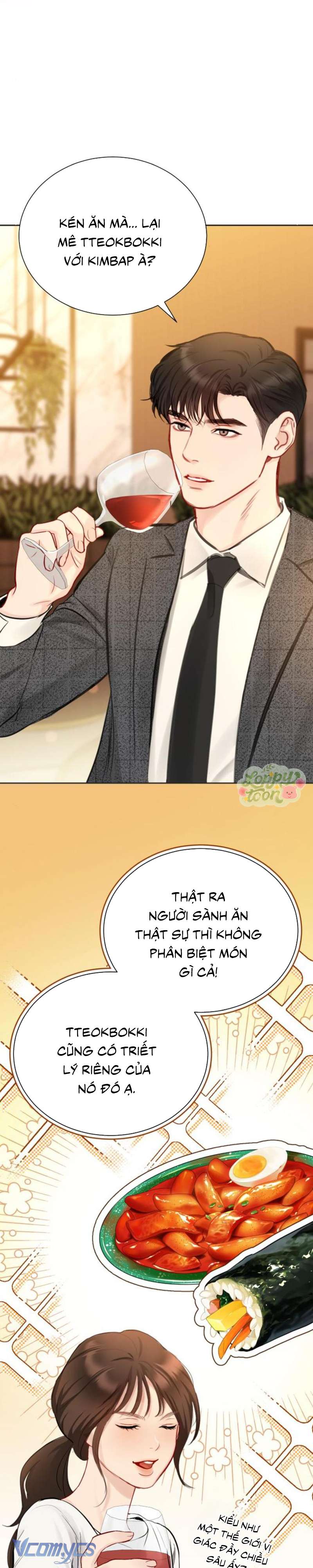 Quyền Lực Của Thư Ký Chap 21 - Trang 2