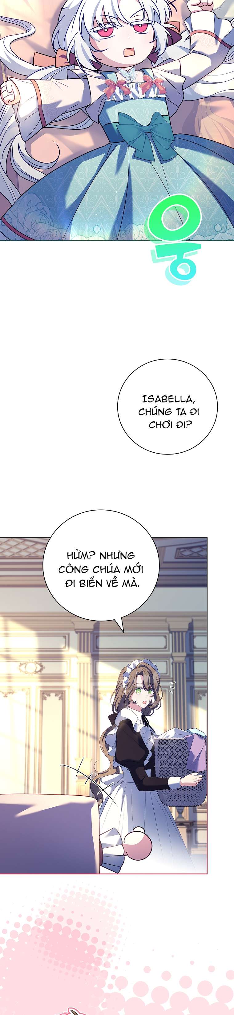 Cha Nào Con Nấy Chap 16 - Trang 3