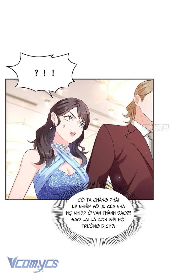 Hệt Như Hàn Quang Gặp Nắng Gắt Chap 548 - Trang 3