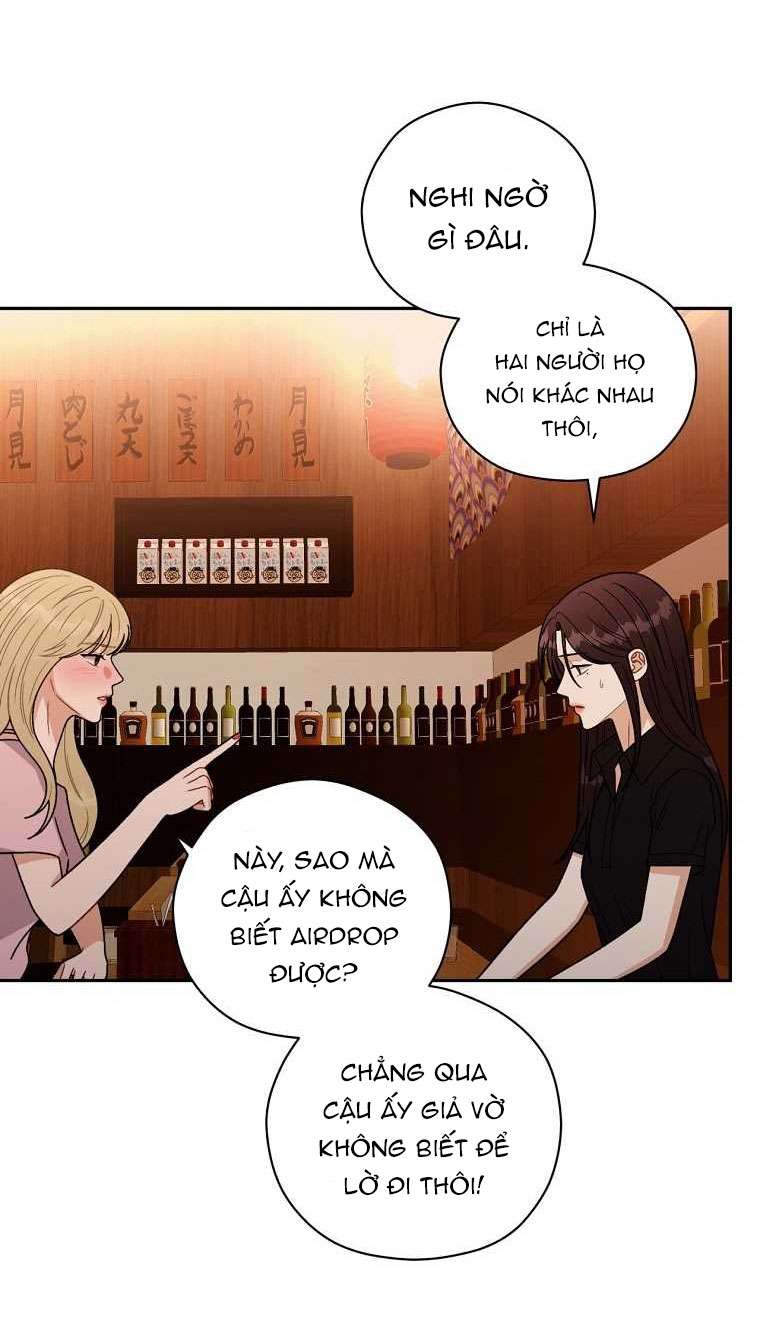 [18+] Ngọn Gió Thơ Ngây Chap 2 - Next Chap 3